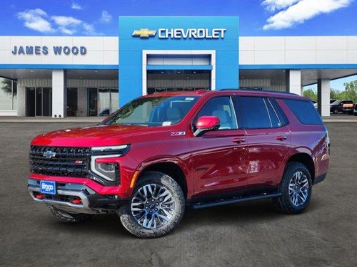 2026 Chevrolet Tahoe Z71