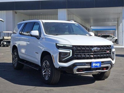 2026 Chevrolet Tahoe Z71