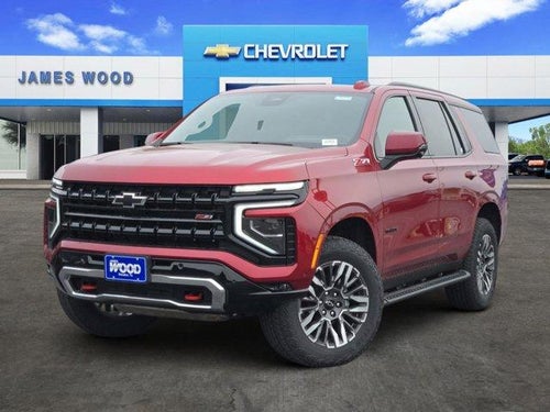 2026 Chevrolet Tahoe Z71
