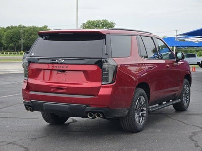 2026 Chevrolet Tahoe Z71