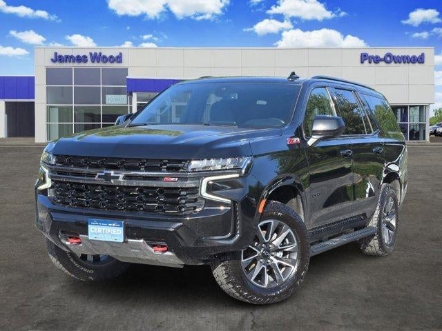 2021 Chevrolet Tahoe Z71