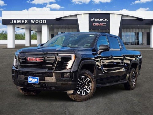 2026 GMC Sierra EV Elevation Standard Range
