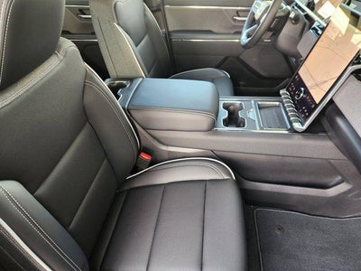 2026 GMC Sierra EV Elevation Standard Range