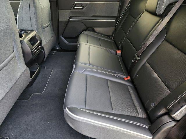 2026 GMC Sierra EV Elevation Standard Range