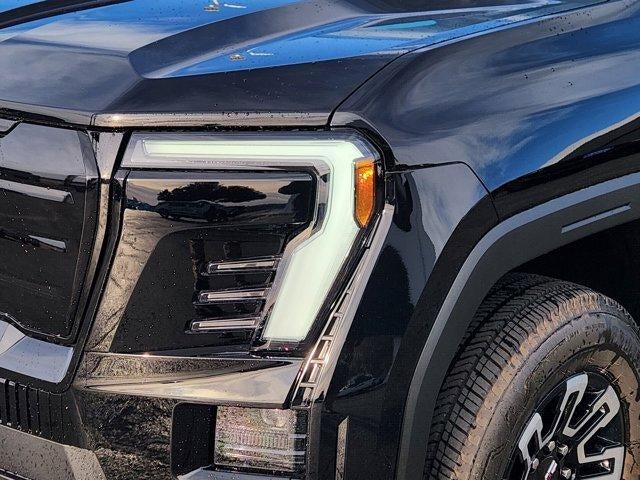 2026 GMC Sierra EV Elevation Standard Range