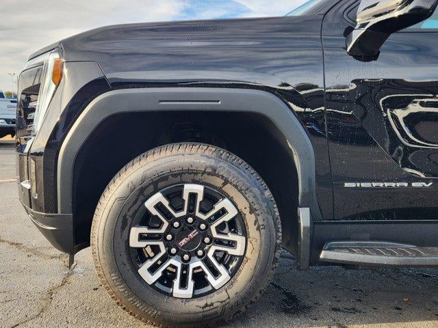 2026 GMC Sierra EV Elevation Standard Range