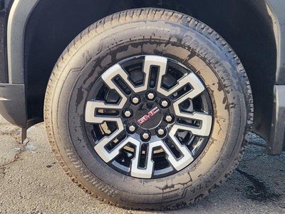 2026 GMC Sierra EV Elevation Standard Range