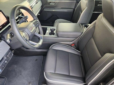 2026 GMC Sierra EV Elevation Standard Range