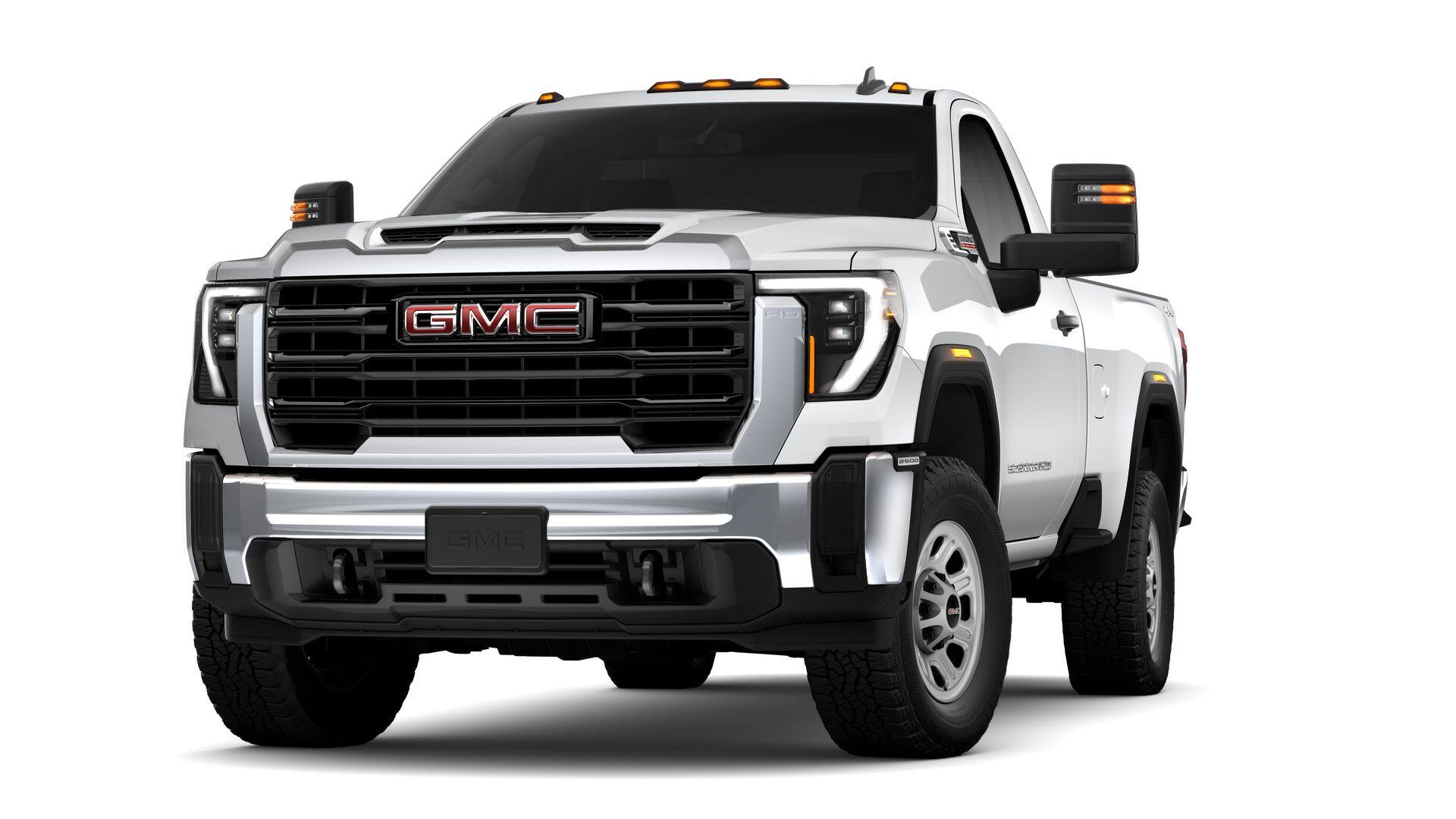 2026 GMC Sierra 4WD Regular Cab Long Box Pro's photo