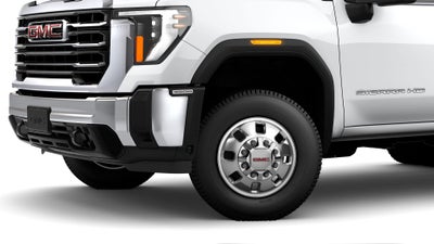 2026 GMC Sierra 3500 HD SLE DRW