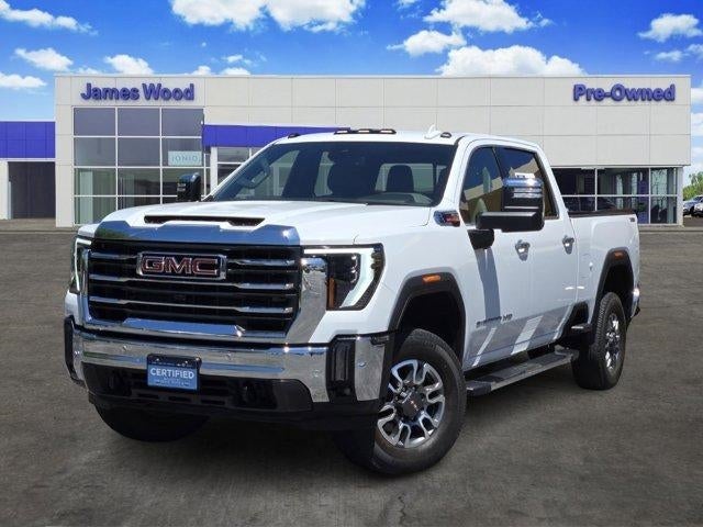 2024 GMC Sierra 2500 HD SLT