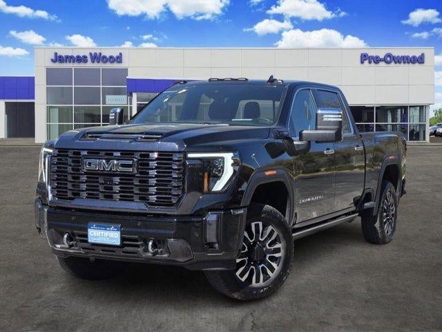 2024 GMC Sierra 2500 HD Denali Ultimate