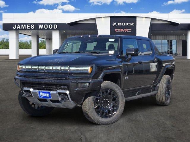 2026 GMC HUMMER EV Pickup 2X