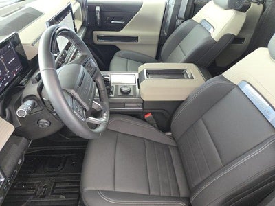 2026 GMC HUMMER EV Pickup 2X