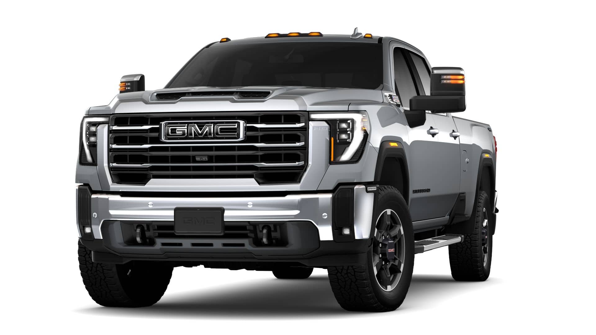 2026 GMC Sierra 4WD Crew Cab Standard Box SLT's photo