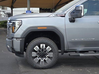 2026 GMC Sierra 2500 HD Denali