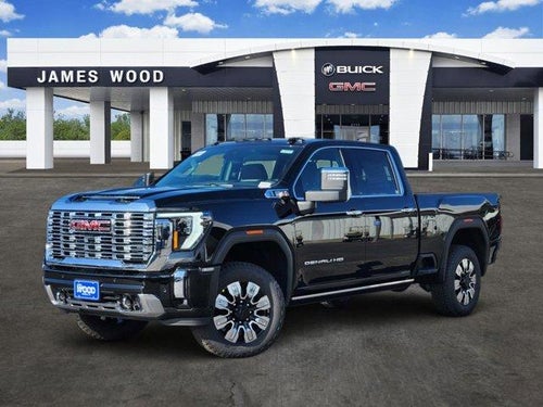 2026 GMC Sierra 2500 HD Denali