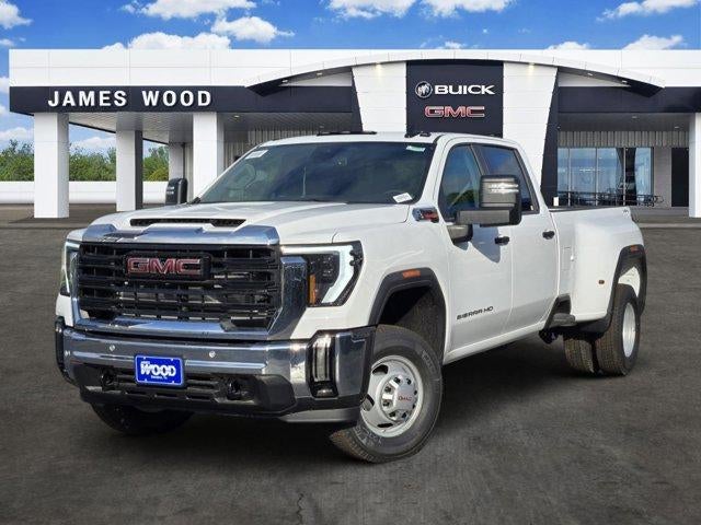 2026 GMC Sierra 3500 HD Pro DRW