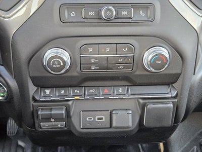 2026 GMC Sierra 3500 HD Pro DRW