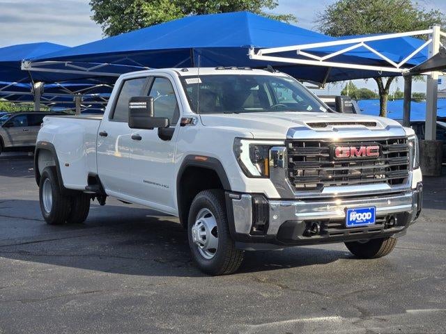2026 GMC Sierra 3500 HD Pro DRW