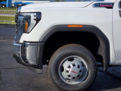 2026 GMC Sierra 3500 HD Pro DRW