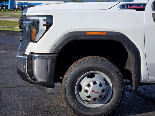 2026 GMC Sierra 3500 HD Pro DRW