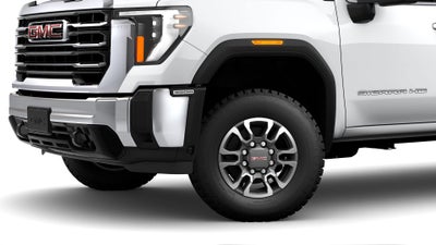 2026 GMC Sierra 3500 HD SLE