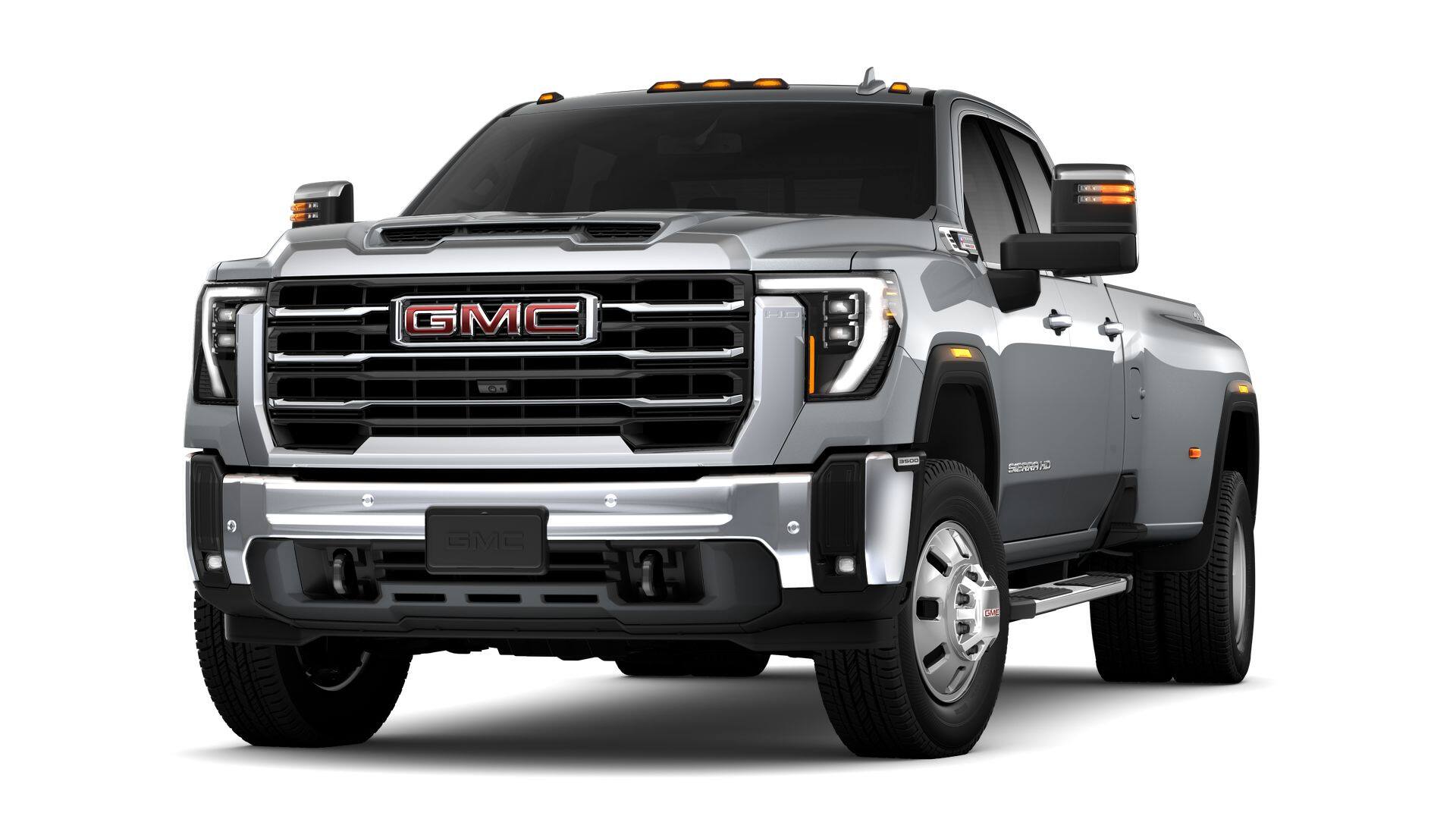 2026 GMC Sierra 3500 HD SLT
