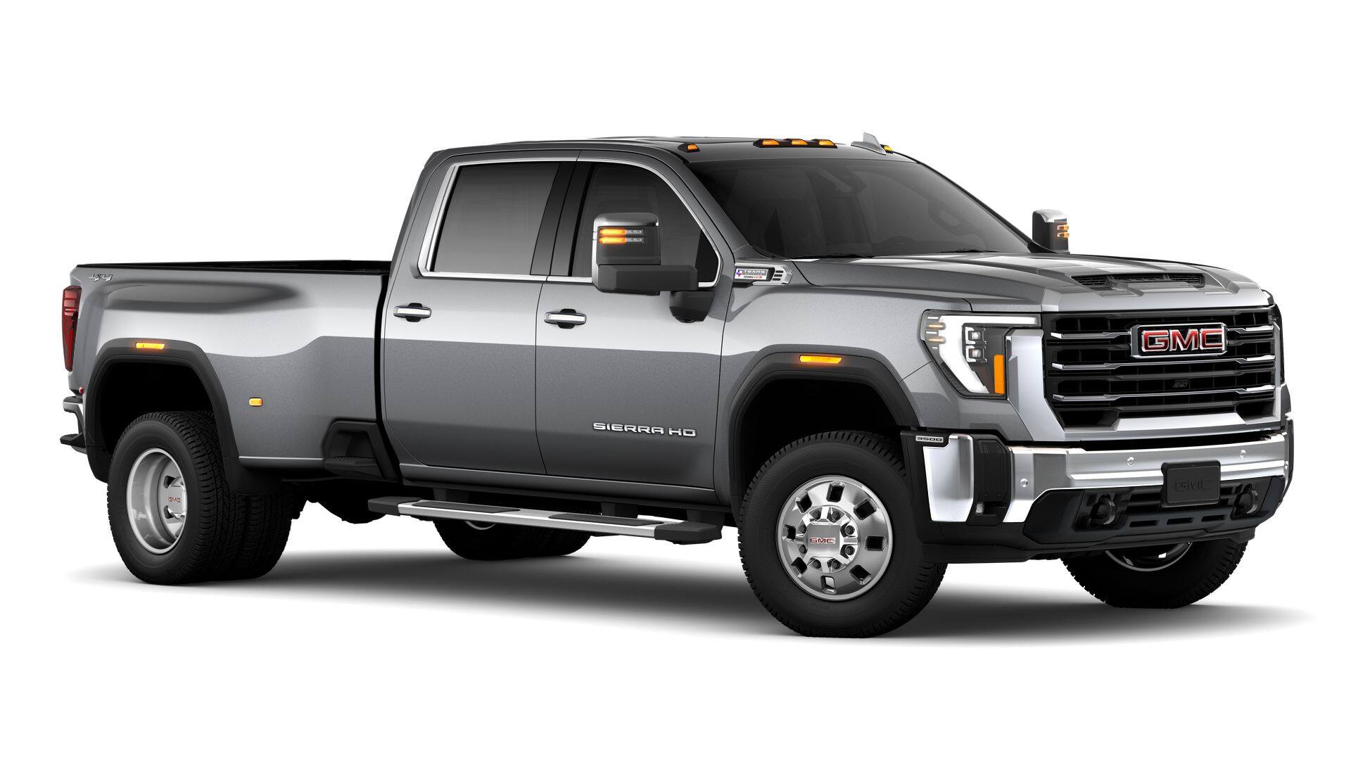 2026 GMC Sierra 3500 HD SLT