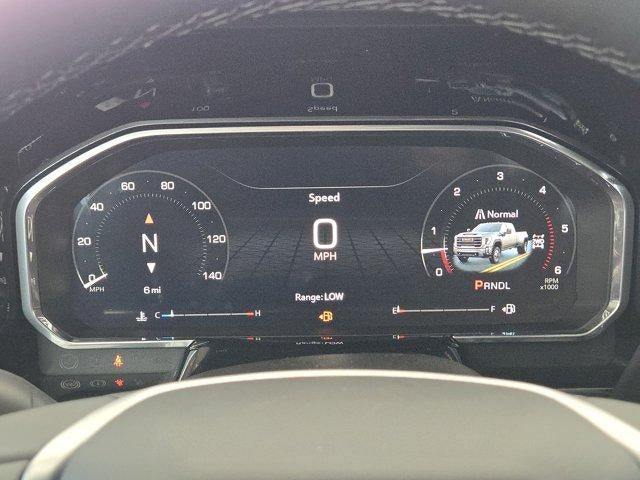 2026 GMC Sierra 3500 HD SLT DRW