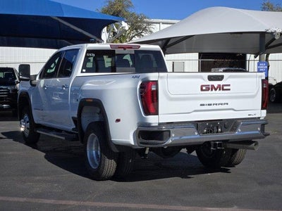 2026 GMC Sierra 3500 HD SLT DRW