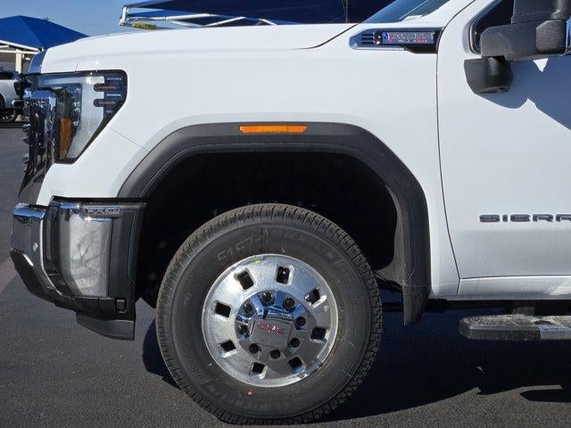 2026 GMC Sierra 3500 HD SLT DRW