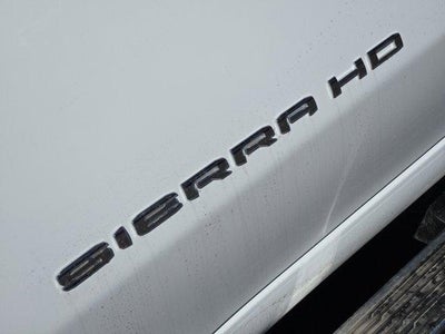2026 GMC Sierra 3500 HD SLT DRW