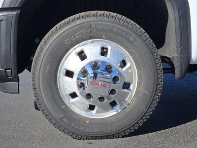 2026 GMC Sierra 3500 HD SLT DRW