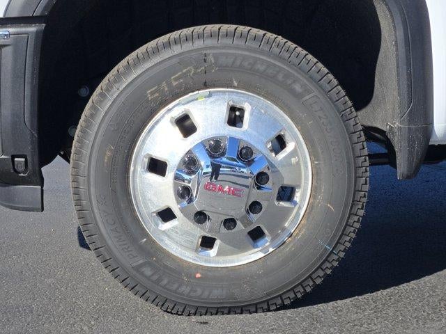 2026 GMC Sierra 3500 HD SLT DRW