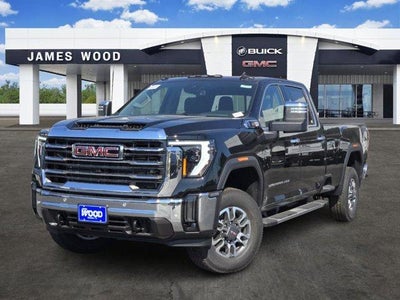 2026 GMC Sierra 3500 HD SLT