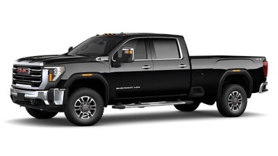 2026 GMC Sierra 3500 HD SLT