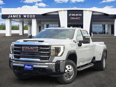 2026 GMC Sierra 3500 HD SLT
