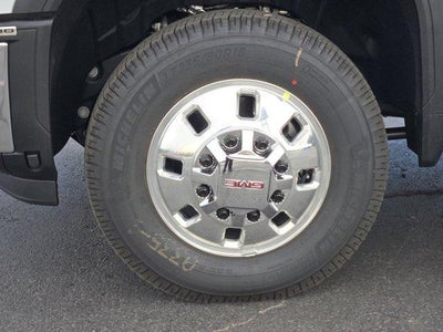 2026 GMC Sierra 3500 HD SLT