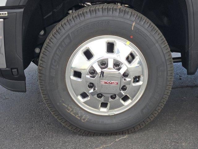 2026 GMC Sierra 3500 HD SLT