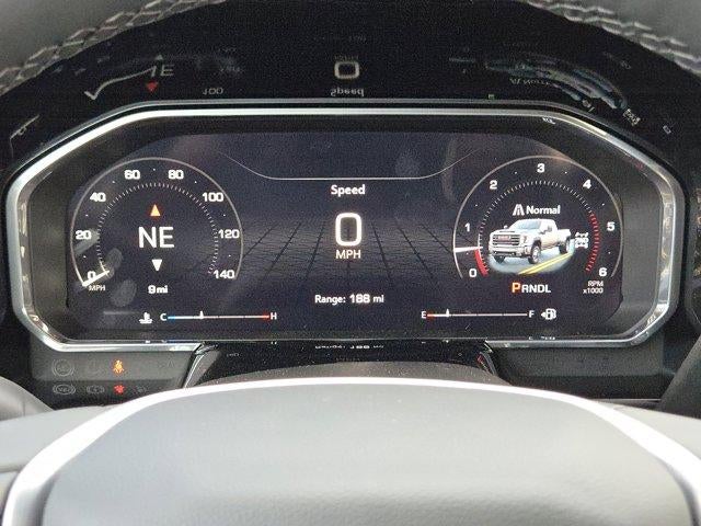 2026 GMC Sierra 3500 HD SLT