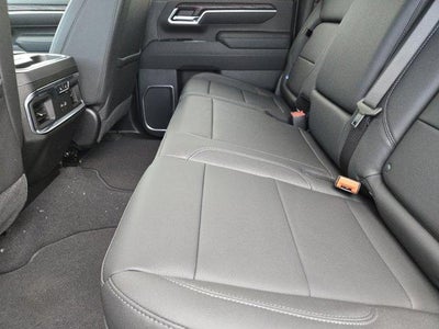 2026 GMC Sierra 3500 HD SLT