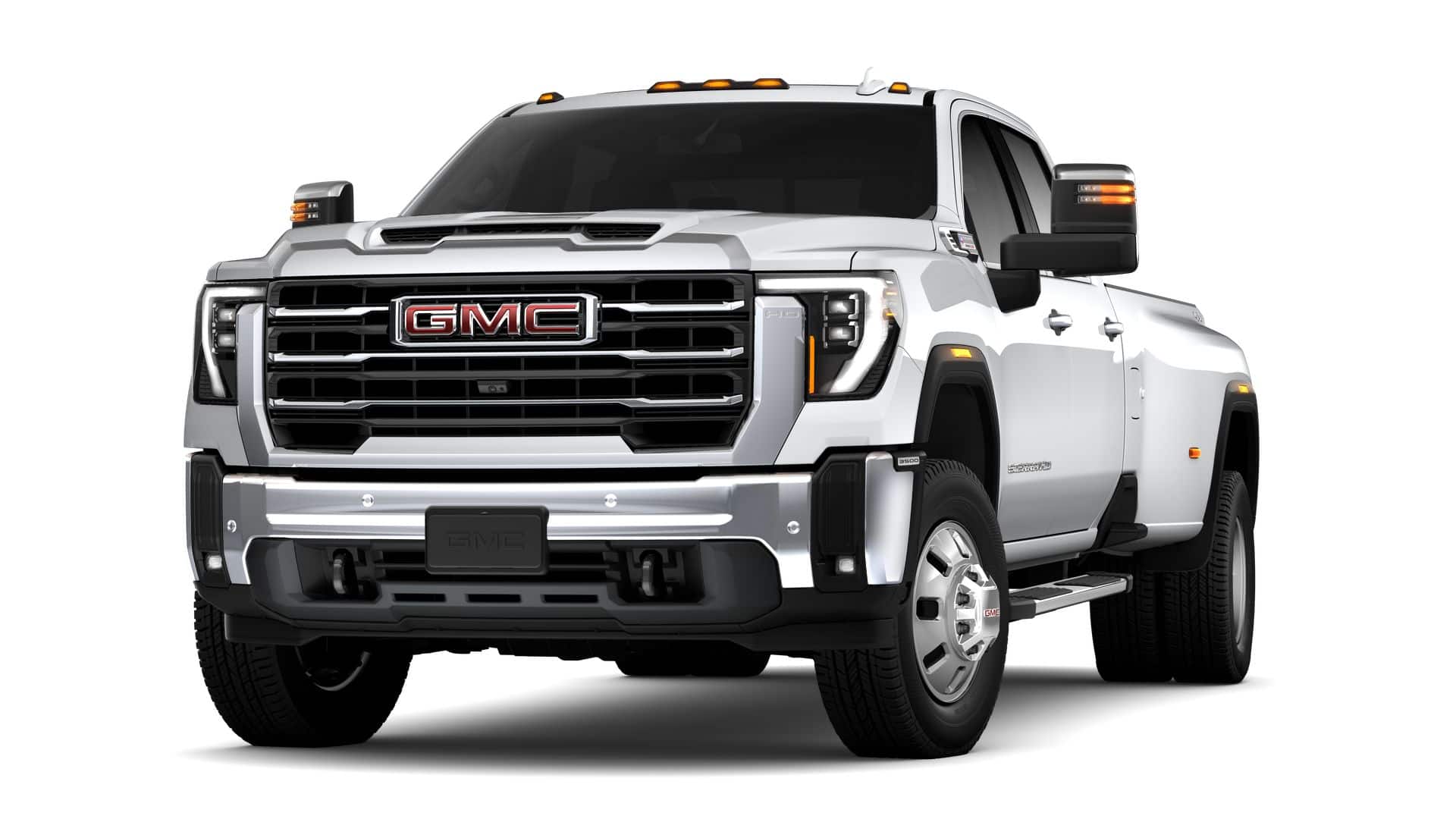 2026 GMC Sierra 3500 HD SLT