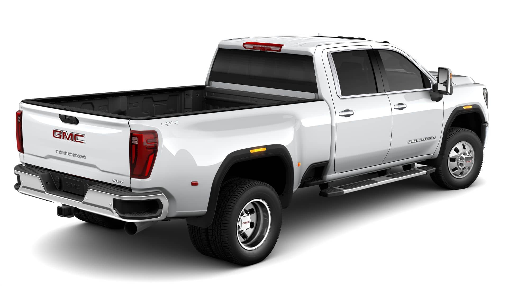 2026 GMC Sierra 3500 HD SLT