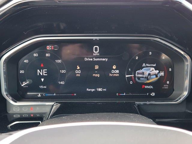 2026 GMC Sierra 3500 HD SLT DRW