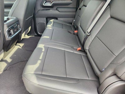 2026 GMC Sierra 3500 HD SLT DRW