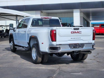 2026 GMC Sierra 3500 HD SLT DRW