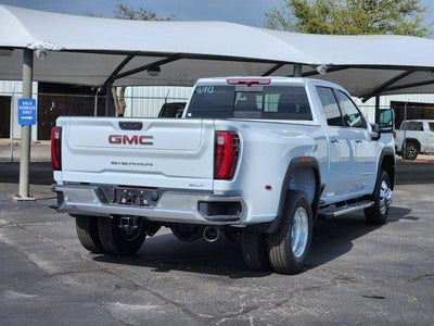 2026 GMC Sierra 3500 HD SLT DRW