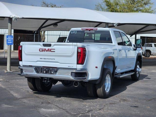 2026 GMC Sierra 3500 HD SLT DRW