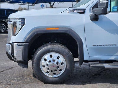 2026 GMC Sierra 3500 HD SLT DRW